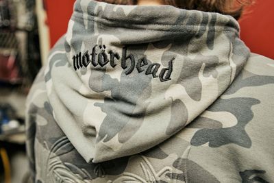 Motörhead Sweathoody