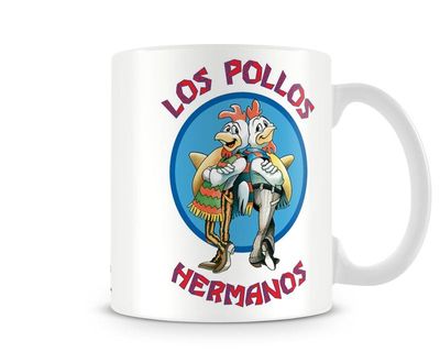 Los Pollos Hermanos kaffemugg
