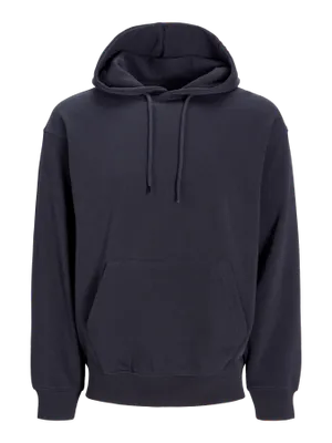 Basic Hoodie med Känguruficka