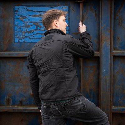 Combat fleece jacket - 101 INC