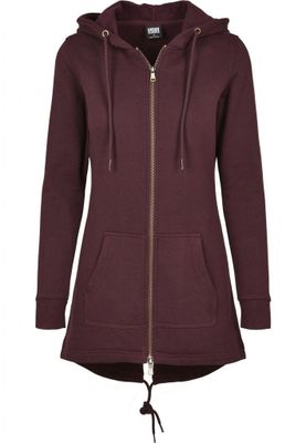 Long hoody girl