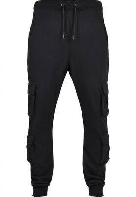 Soft pants with large pockets