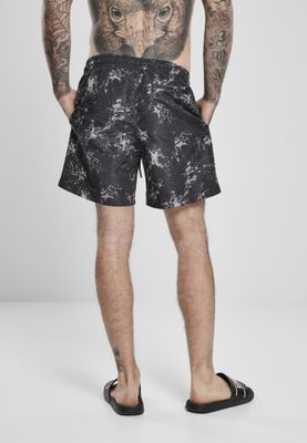 Scratch AOP swim shorts