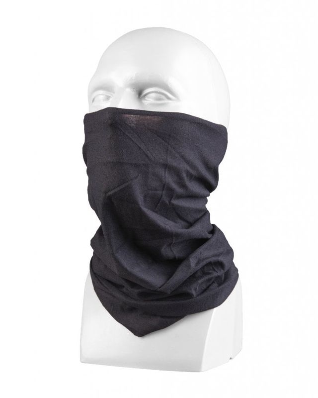 Black tube scarf Mil-Tec