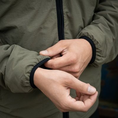 Reversible Sherpa Softshell Jacket