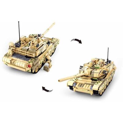 Main battle tank - Sluban - M38-B0790