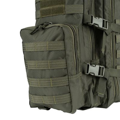 Hexagon assault backpack