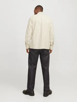 Comfort Fit Overshirt