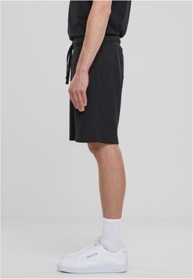 Waffle Sweat Shorts för Aktiv Livsstil