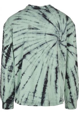 Boxy Tye Dye Longsleeve