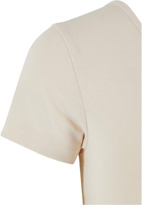 Dame bodysuit i stretchy bomuldsstof