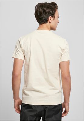 Basic Tee T-shirt för herr – Whitesand
