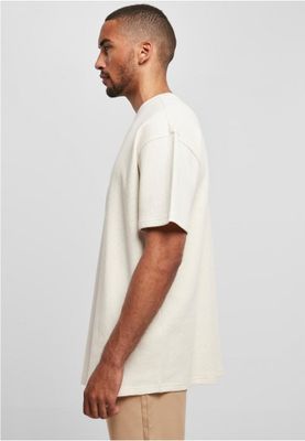 Oversized Waffle Tee