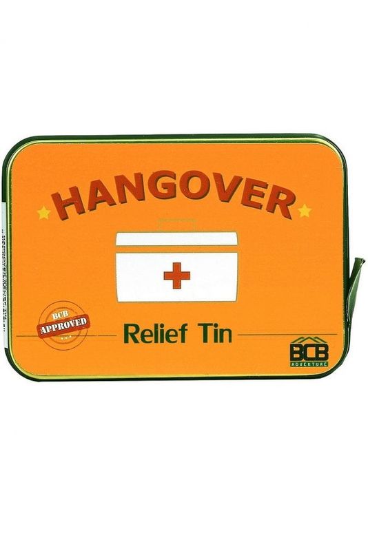 Hangover Emergency Kit