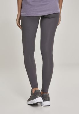 Leggings with mesh details