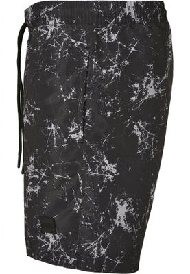 Scratch AOP swim shorts