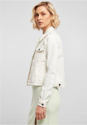 Ladies Organic Denim Jacket