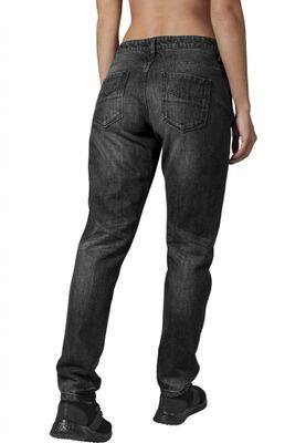 Boyfriend slitna jeans