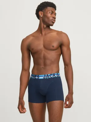 Trunks i stretchig jersey - 3 Pack