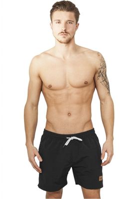 Block Swim Shorts
