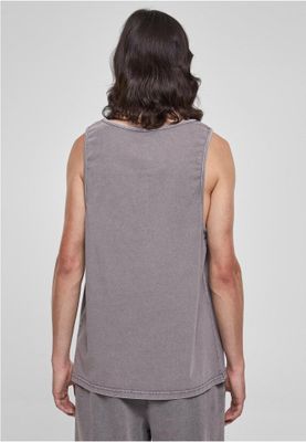 Oversized vintage linne herr