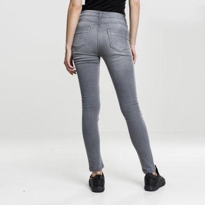 Skinny jeans lady
