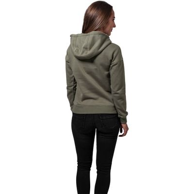 Urban Classics women's hoodie