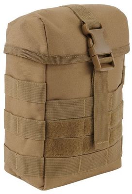 Taske "fire" MOLLE