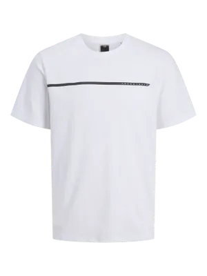 JCOFUSION Basic T-shirt Herr