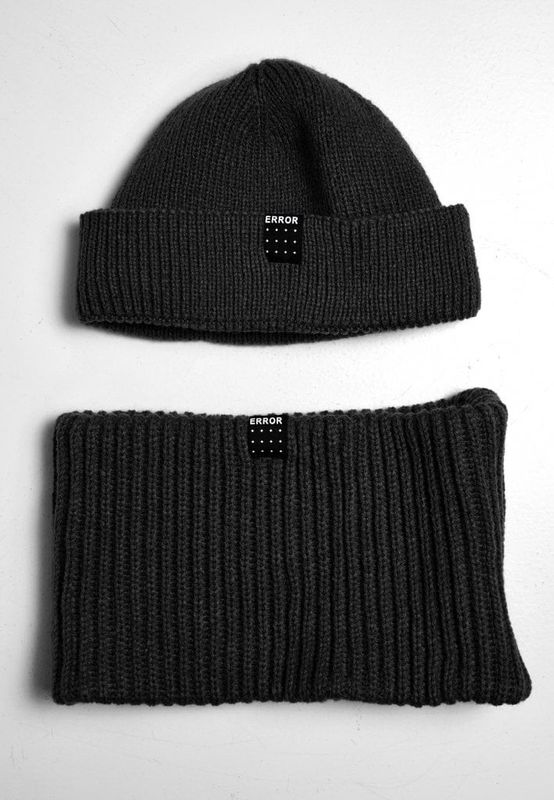 Error Knit Set