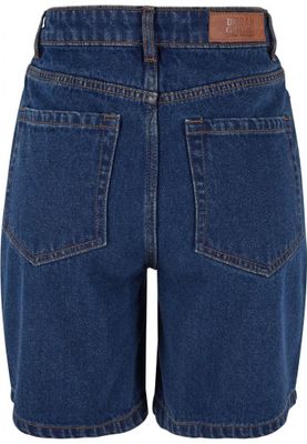 90'er bermuda denimshorts til damer