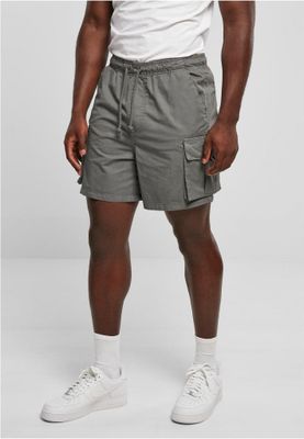 Korta cargoshorts herr