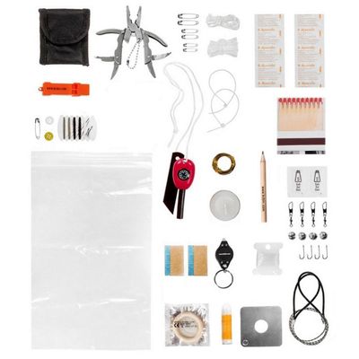 Ultimate survival kit