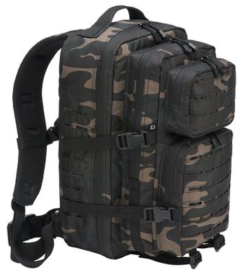 US Cooper Lasercut large camo
