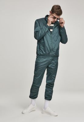 Jacquard track jacket