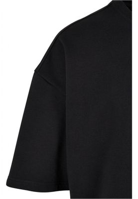 Oversized Short Sleeve Crew