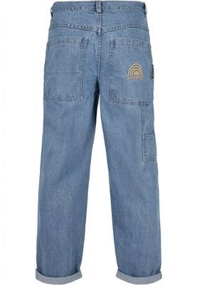 Southpole Embroidery Denim