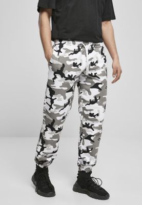 Camo sweatpants