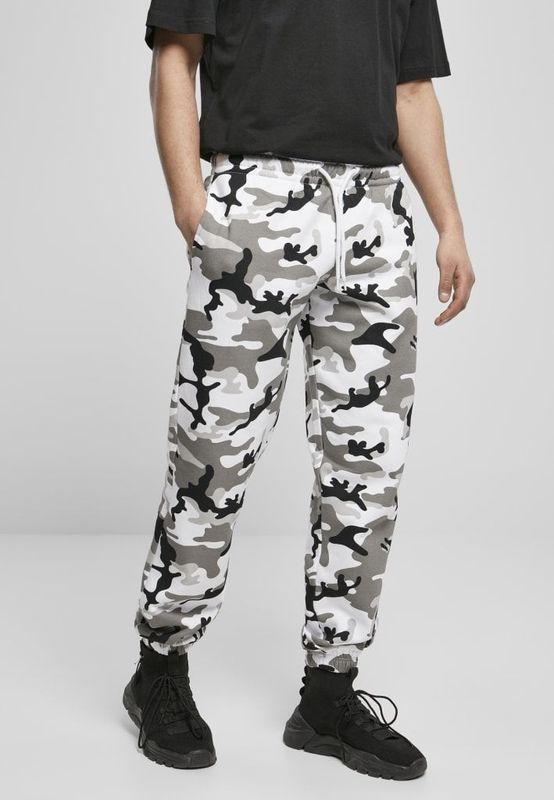 Camo sweatpants