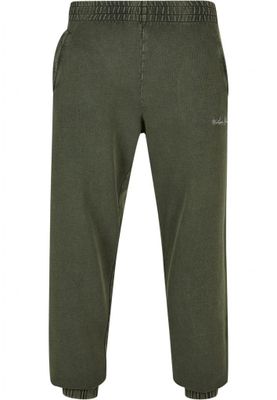 Vintage sweatpants with UC logo for men