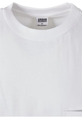 Heavy boxy t-shirt men