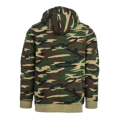 Allied Star U.S. Army camo hoodie