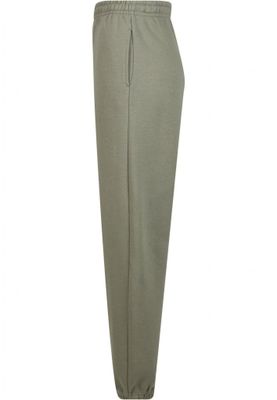 Ladies Fluffy Sweatpants