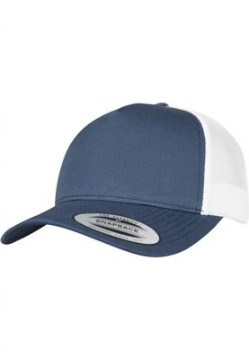 5-Panel Retro Trucker 2-Tone Cap