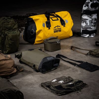 Drybag 100 liter - Bear Creek