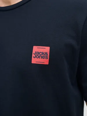 Jack & Jones label T-shirt