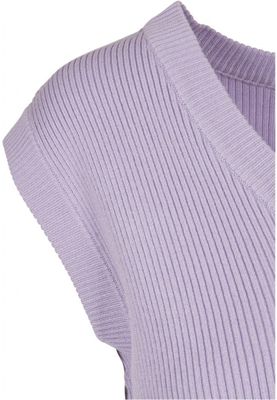 Ladies Short Knittd Slip On