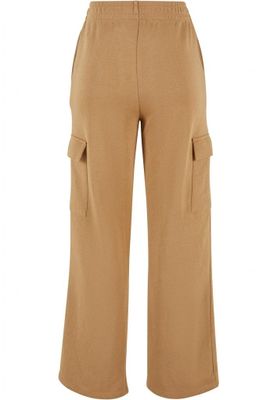 Cargo sweatpants for women with pockets