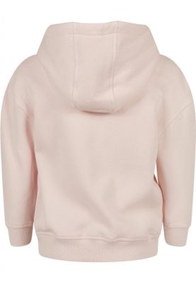 Hoodie in organic cotton girl