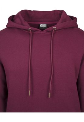 Klassisk hoodie